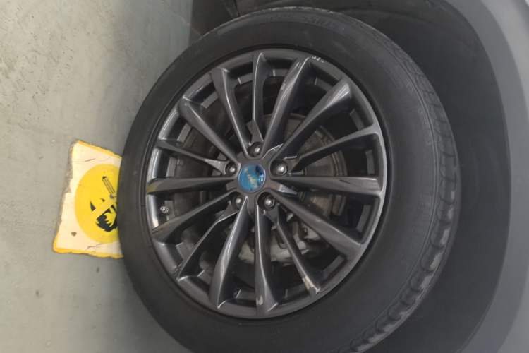 Used Changan UNI-T 2020 1.5T Luxury Model