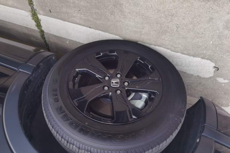 Used Honda Breeze 2021 240TURBO CVT Two-Wheel Drive Smart Enjoyment Version