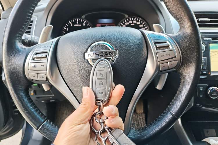 Used Nissan Teana 2013 2.5L XL-NAVI Tech Smart Enjoyment Edition Vehicle Key