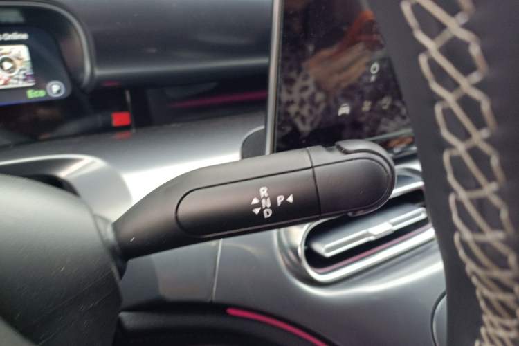 Used smart #1 2024 Dynamic Standard Edition Gear Lever