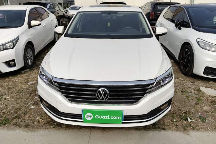 Used Volkswagen Lavida 2022 280TSI DSG Comfort Edition Front