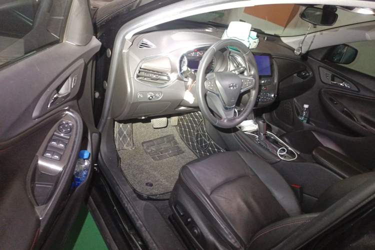 Used Chevrolet Malibu XL 2019 Redline 550T Automatic Sport Edition