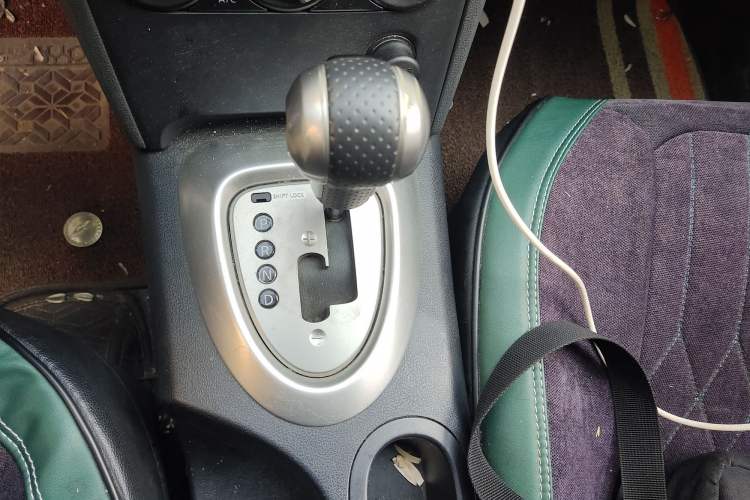 Used Nissan Qashqai 2015 2.0 XL Coolfire CVT 2WD