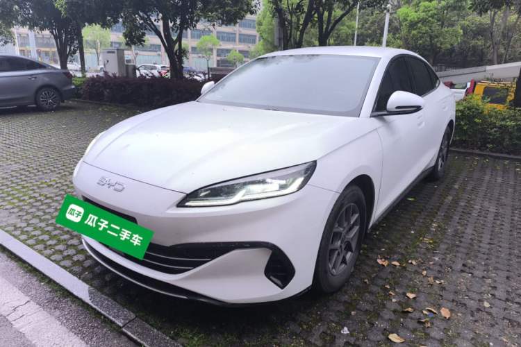 Used BYD Seal 06 New Energy 2024 DM-i 80KM Luxury Model