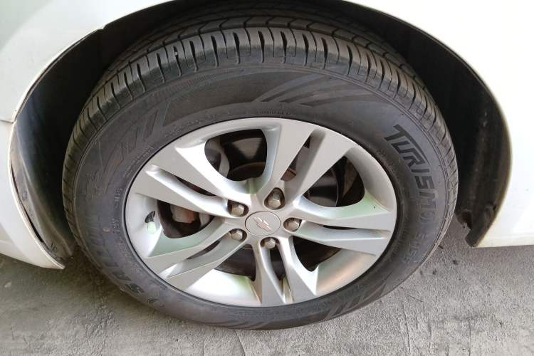 Used Chevrolet Cruze 2015 1.5L Classic SE AT