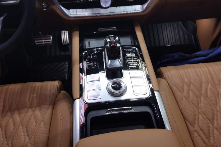 Used Tank 500 New Energy 2023 Hi4-T Gear Lever