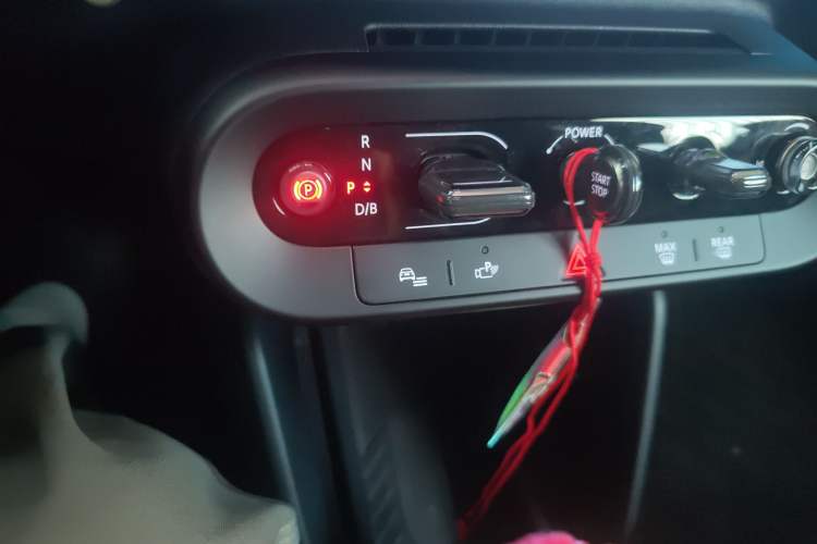 Used MINI Electric COOPER 2024 452km COOPER SE Artist Gear Lever