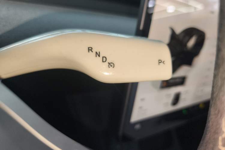 Used Tesla Model Y 2023 Rear-Wheel-Drive Version