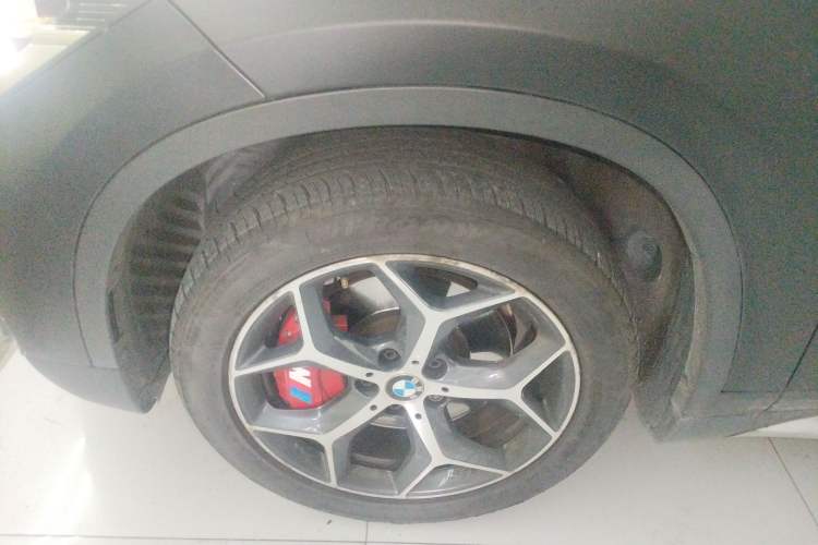 Used BMW X1 2016 sDrive20Li Luxury Model