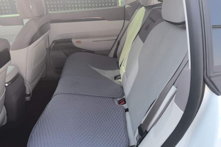 Used Zeekr 7X 2025 75 kWh Rear-Wheel Drive Intelligent Driving Version