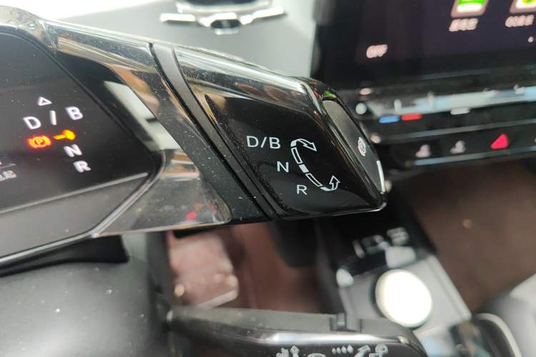 Used Volkswagen ID.3 2023 Pure Smart Edition Gear Lever