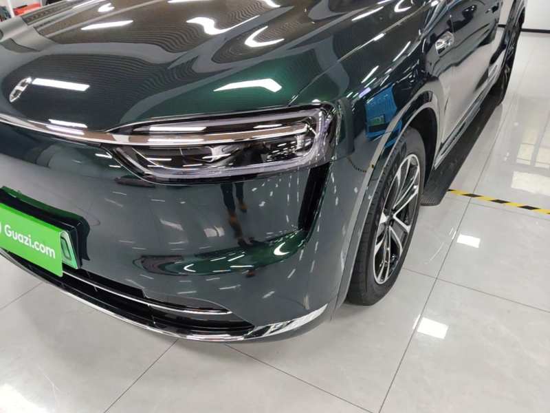 Used Hima AITO M7 2026 Model Range-Extending Ultra All-Wheel Drive 5-Seater Version — 23