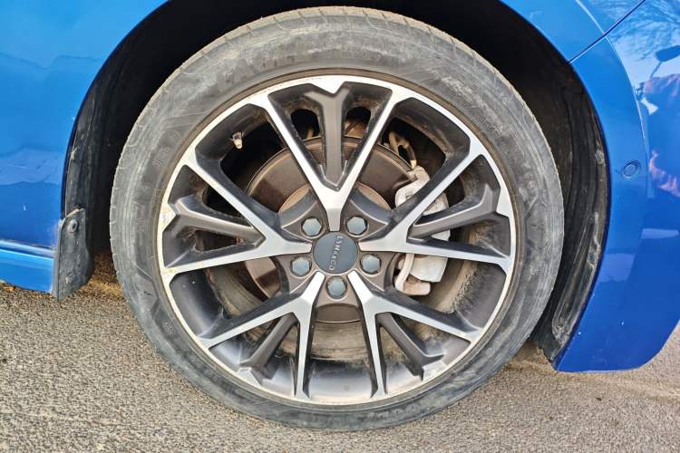 Used Lynk & Co 03 2019 1.5TD DCT JingPro Edition China VI Standard
