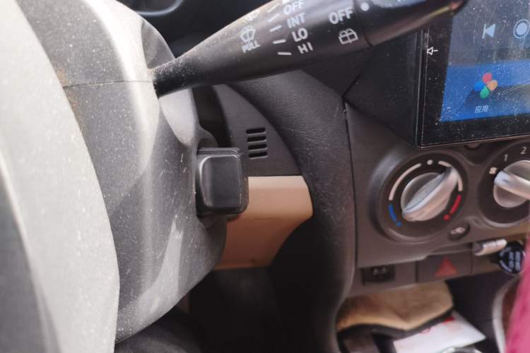 Used Suzuki Alto 2012 1.0L Manual Utility Version Vehicle Key