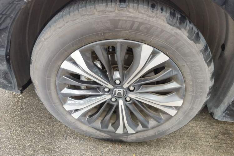 Used Honda UR-V 2020 370TURBO Two-Wheel Drive Luxury Edition