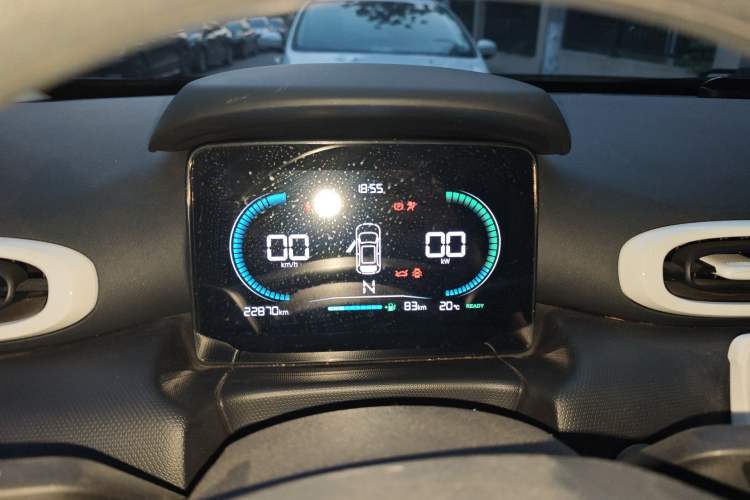 Used Leapmotor T03 2025 310 Comfort Edition