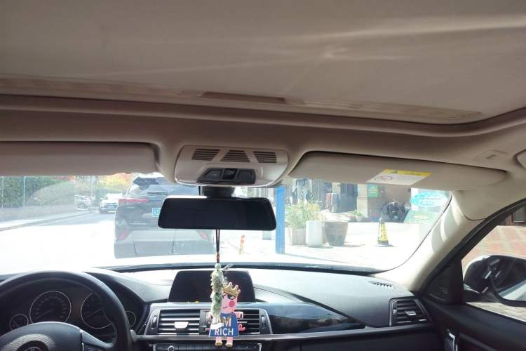 Used BMW 3 Series 2018 320Li Fashion Model