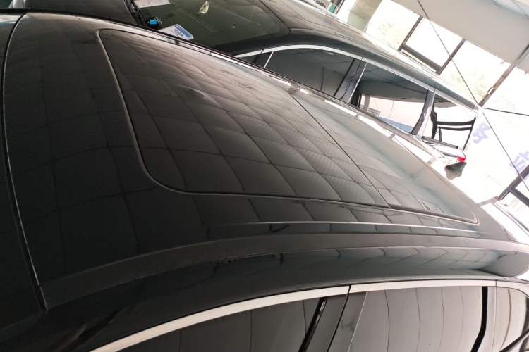 Used Hyundai Tucson 2021 Tucson L 1.5T DCT GLX Elite Edition
