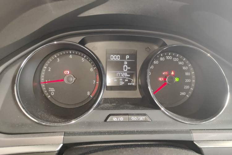 Used Volkswagen Bora 2019 Facelift Bora·Legend 1.5L Automatic Fashion Edition China VI Standard