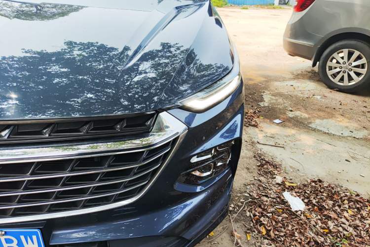 Used Wuling Victory 2020 1.5T CVT Flagship Edition
