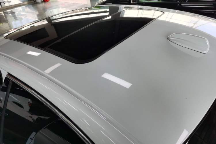 Used Volvo S60 2021 T4 Zhiyuan Luxury Edition Roof