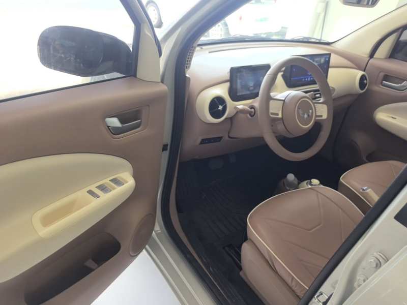Used Wuling Hongguang MINIEV 2025 Four-Door Version Advanced Edition — 15
