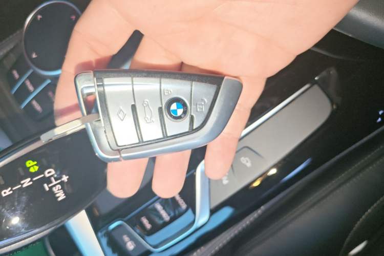 Used BMW 5 Series 2020 530Li Luxury Edition Premium Package