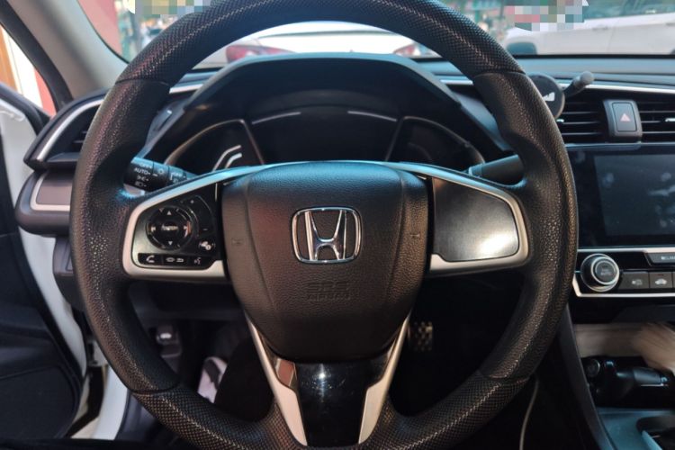 Used Honda Civic 2019 220TURBO CVT Dynamic Edition China VI Emission Standard
