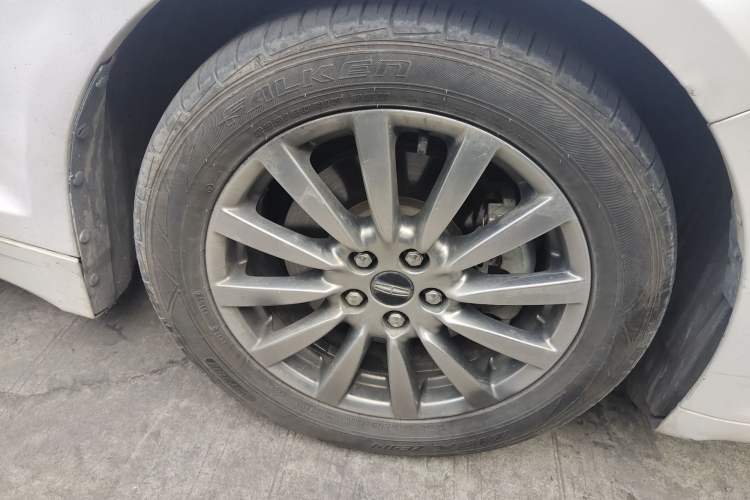 Used Lincoln MKZ 2020 2.0T Zunyue Edition