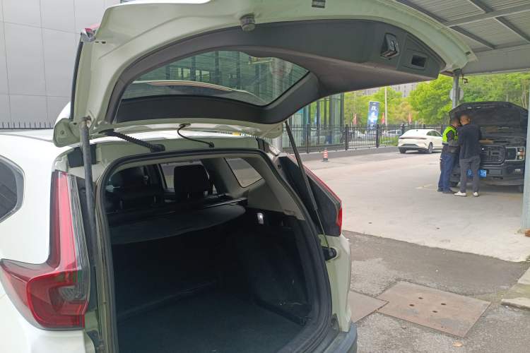 Used Honda CR-V 2021 240TURBO CVT 2WD Fashion Edition
