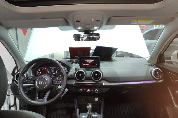 Used Audi Q2L 2022 35 TFSI Advanced Style Edition