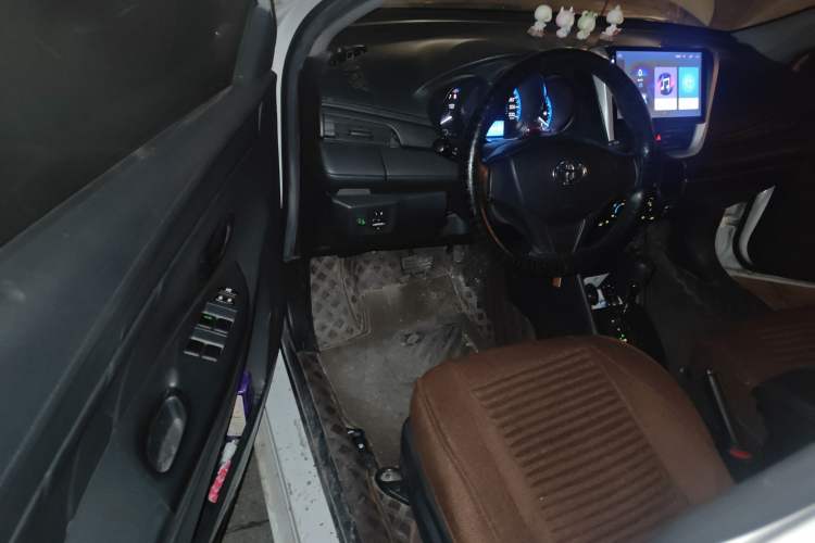 Used Toyota Vios 2019 1.5L CVT Innovation Edition