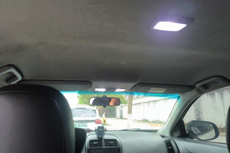 Used Mitsubishi ASX 2013 2.0L CVT Two-Wheel Drive Luxury Edition