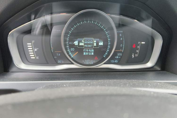 Used Volvo V60 2014 T5 Zhiya Edition