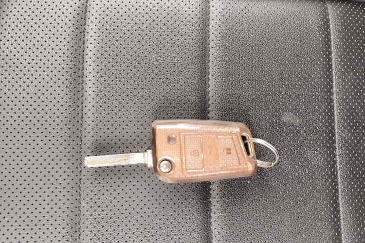 Used Volkswagen Lavida 2021 1.5L Automatic Comfort Edition Vehicle Key