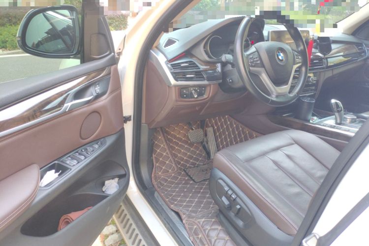 Used BMW X5 2018 xDrive28i
