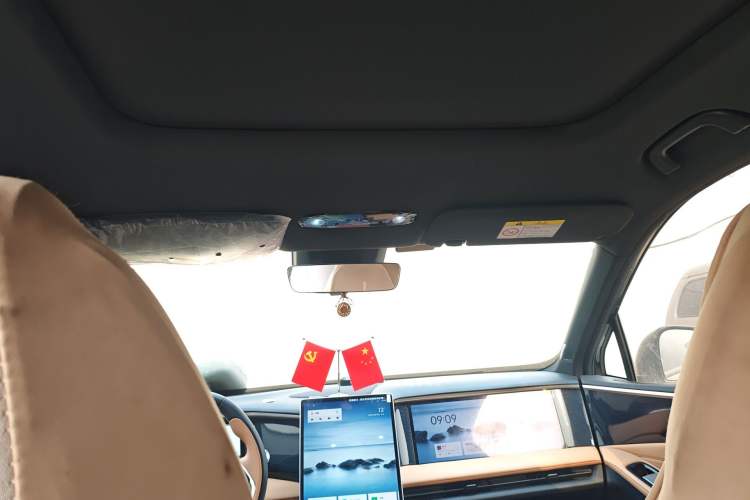 Used Geely Galaxy L7 2023 1.5T 115 km MAX
