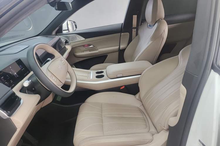 Used XPeng G9 2025 625 Long-Range Max