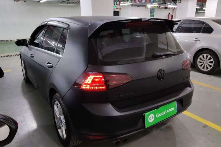 Used Volkswagen Golf 2014 1.4TSI Automatic Comfort Model
