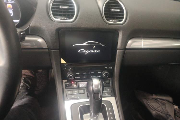 Used Porsche 718 2016 Cayman 2.0T
