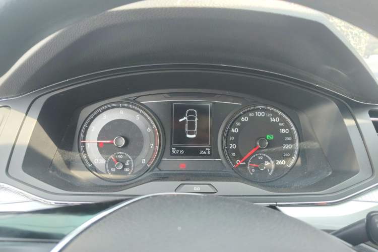 Used Volkswagen Lamando 2019 230TSI DSG Fashion Edition China VI
