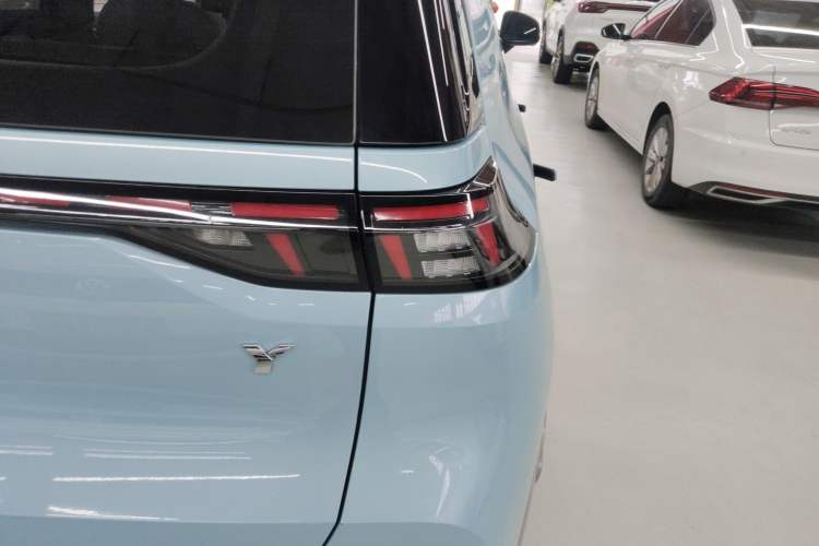 Used AION Y 2021 70 Intelligent Dynamic Edition