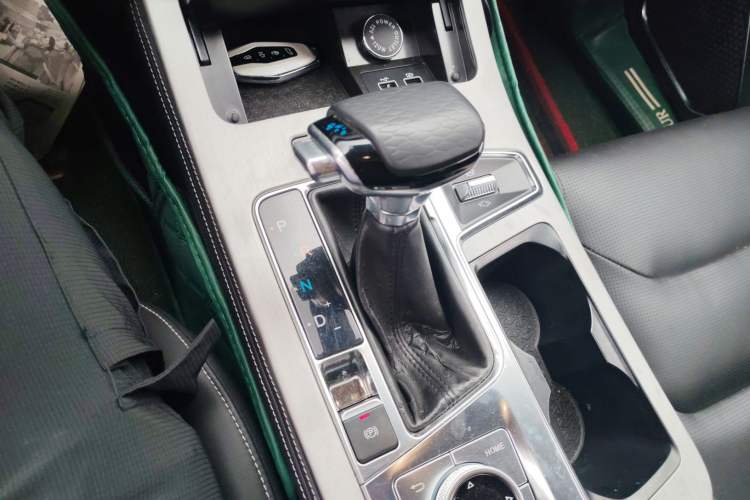 Used JETOUR X70 PLUS 2021 1.5T DCT Mountain 7-Seater
