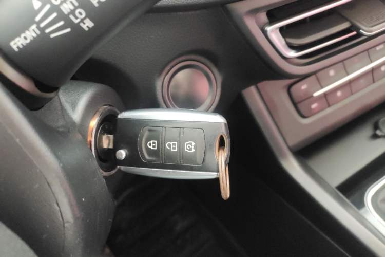 Used Dongfeng Fengon S560 2021 2.0L Manual Urban Version
