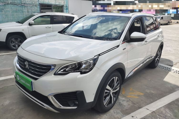 Used Peugeot 5008 2017 350THP 7-Seater Elite Edition