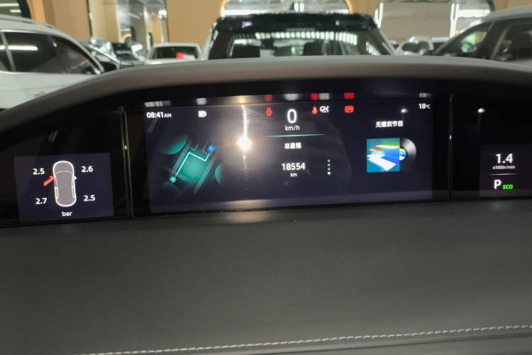 Used CHANGAN UNI-K 2021 2.0T Prestige Edition Instrument Cluster