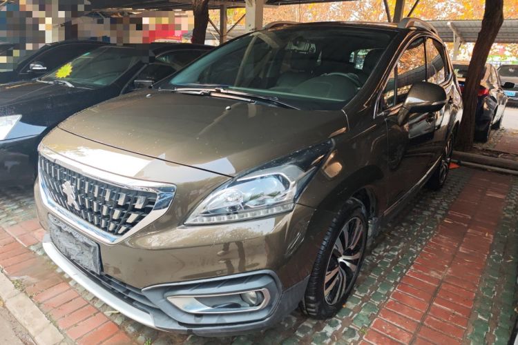 Used Peugeot 3008 2016 1.6THP Automatic Trend Edition