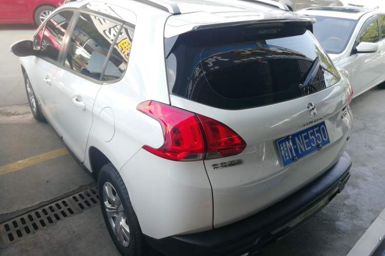 Used Peugeot 2008 2014 1.6L Automatic Trend Edition