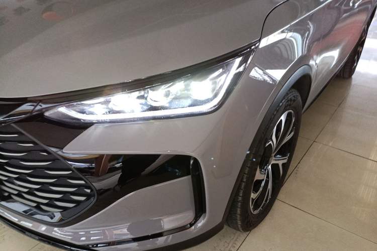 Used BYD Tang New Energy 2025 DM-i 115KM Prestige Model
