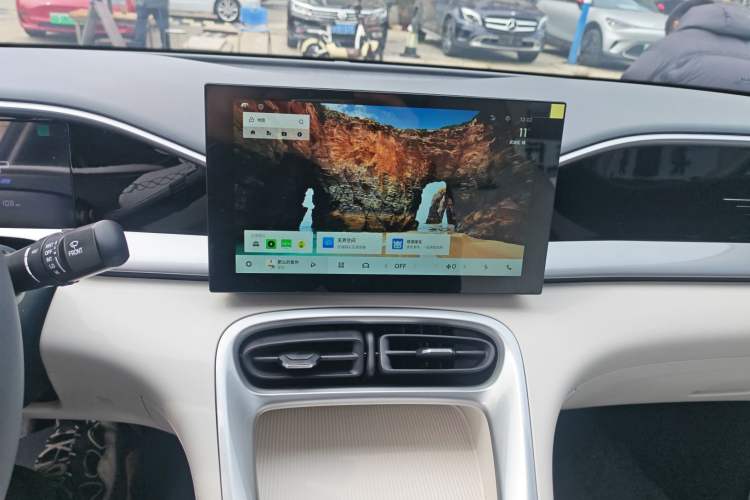 Used Geely Galaxy Geome 2025 310km Youth Edition